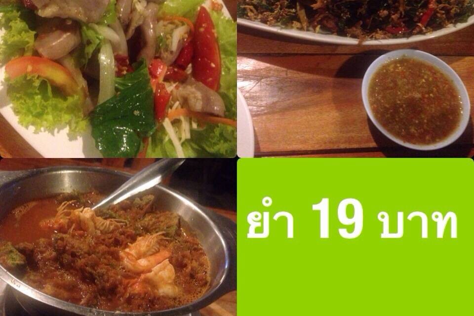ยำ 19 พิดโลก ยำ 19 พิดโลก