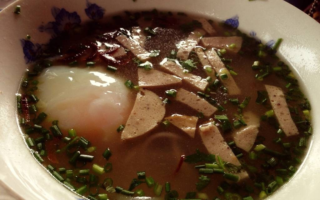 ข้าวเปียกห้าแยกมุกดาหาร