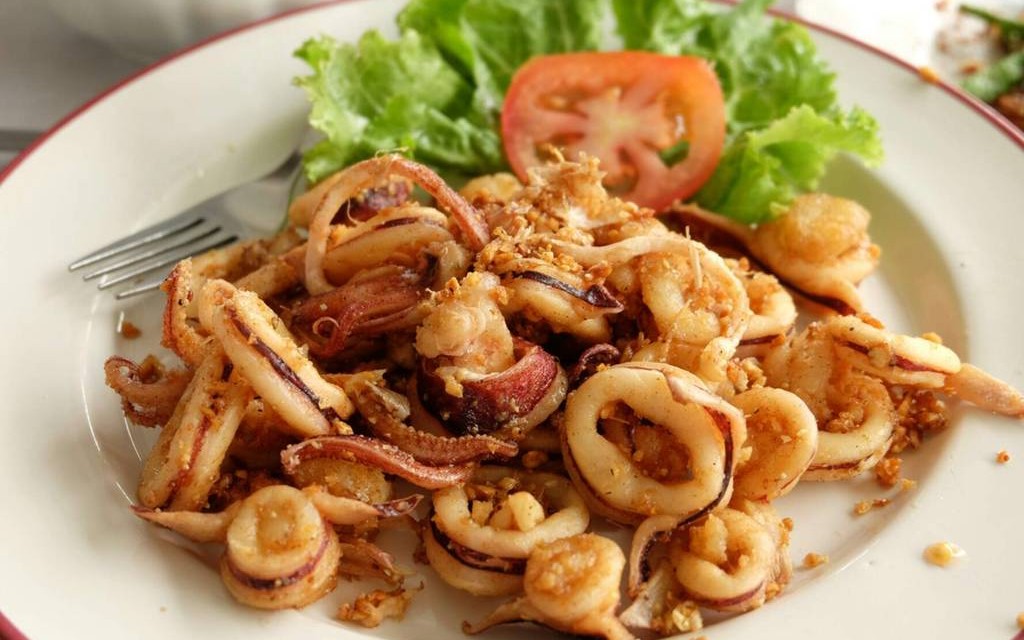 จันทรโภชนา ถนนมหาราช