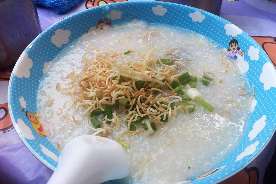 โจ๊กหมู เจ๊ง้อ