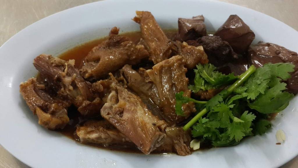 เล่าตั๊ง ห่านพะโล้ (鵝鹵名著陳老) เล่าตั๊ง ห่านพะโล้ (鵝鹵名著陳老)