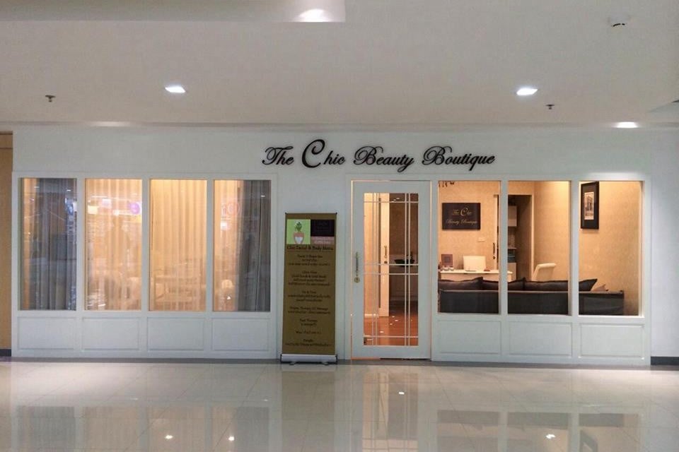 The Chic Beauty Boutique The Chic Beauty Boutique