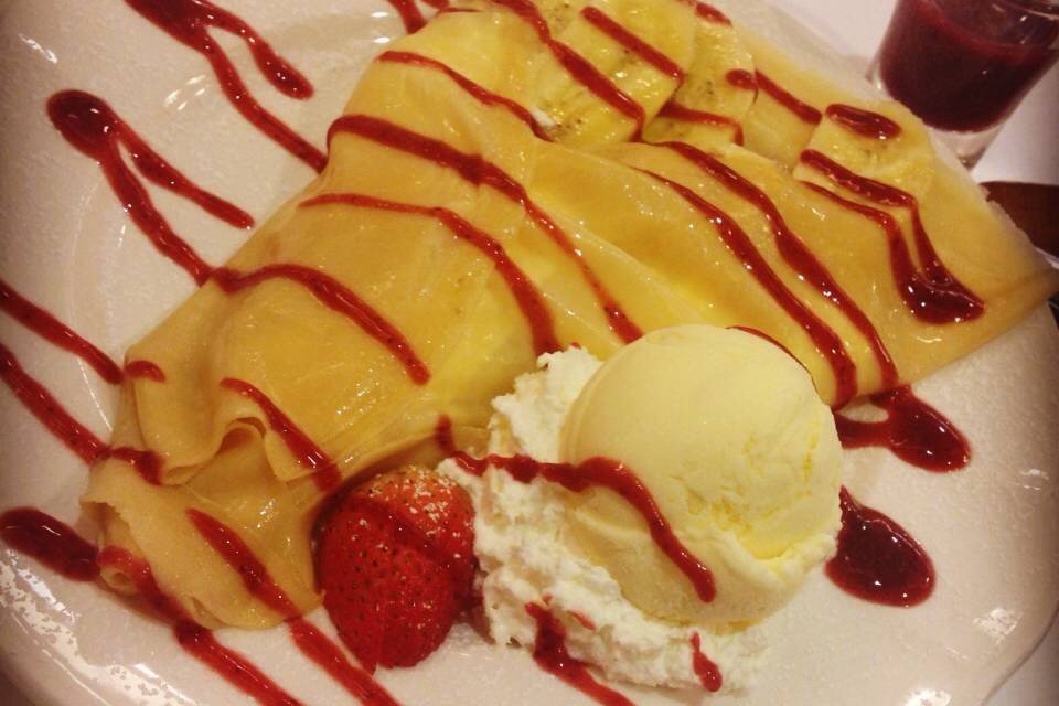 Pancake Cafe Central World