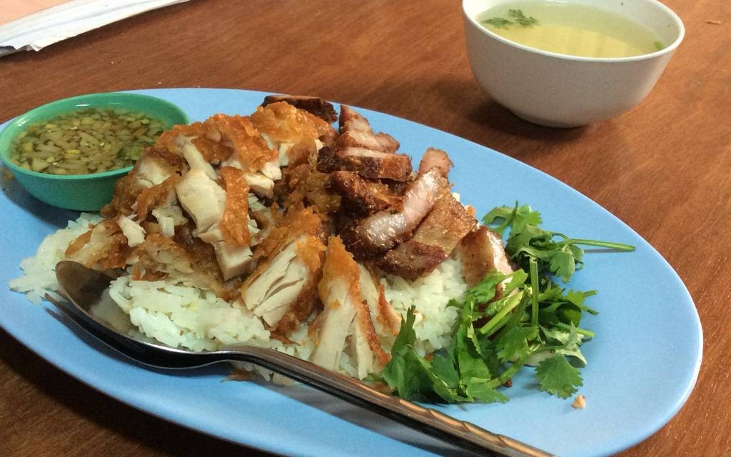 โรงอาหาร อมช. มหาวิทยาลัยเชียงใหม่