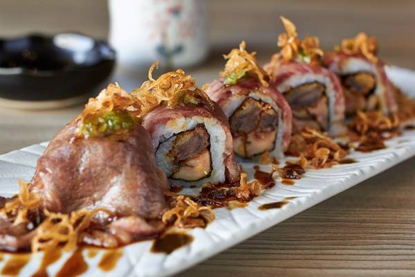 Sushi Shin Sushi Shin