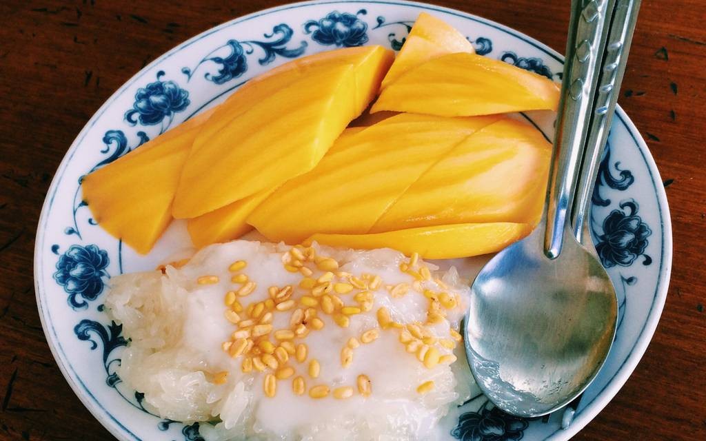 ข้าวเหนียวมะม่วงป้าเจือ ข้าวเหนียวมะม่วงป้าเจือ