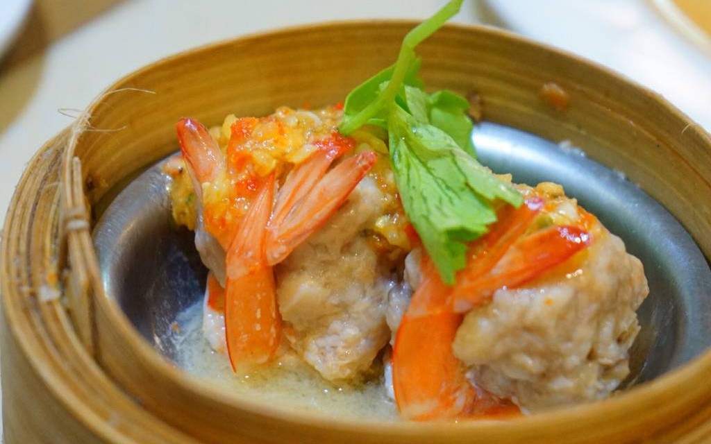 ราชาติ่มซำ