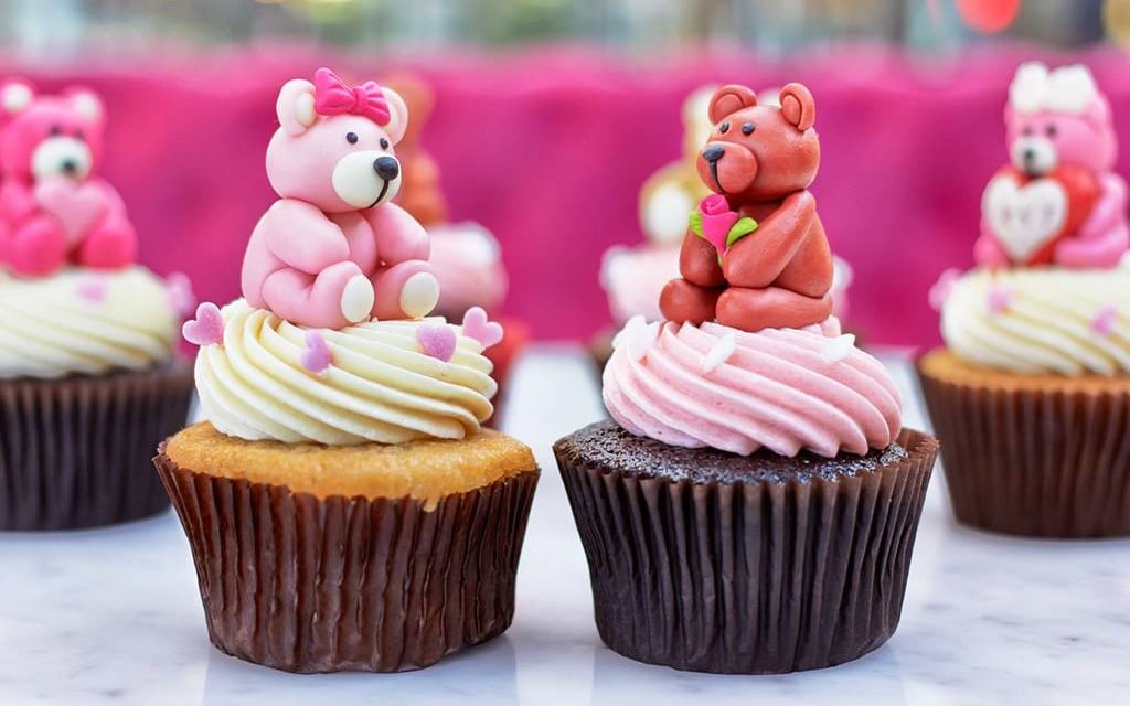 Cupcake Love Central World