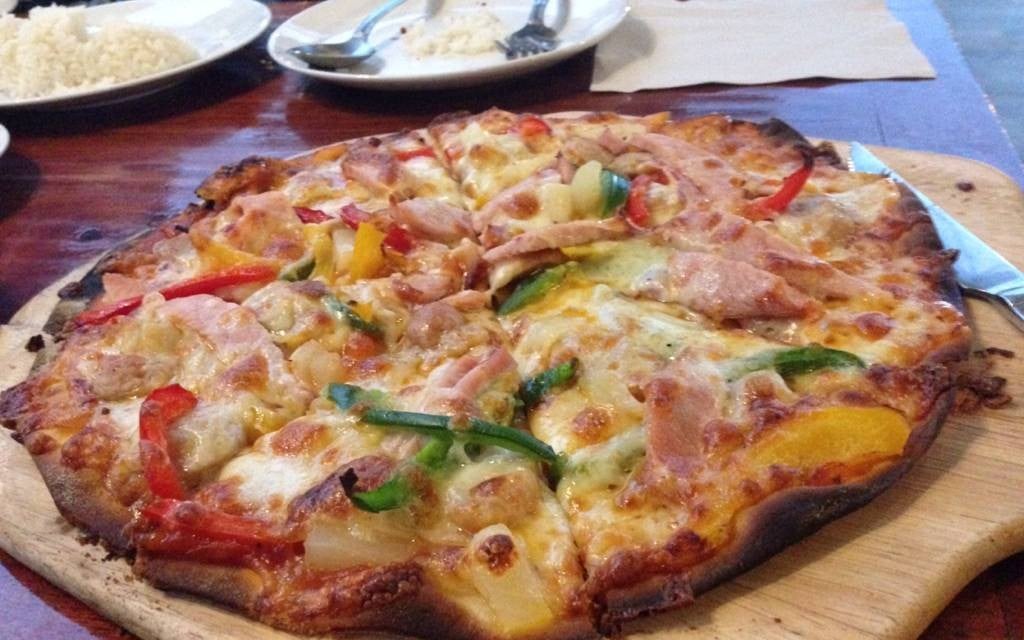 Roma Sausage เขาใหญ่