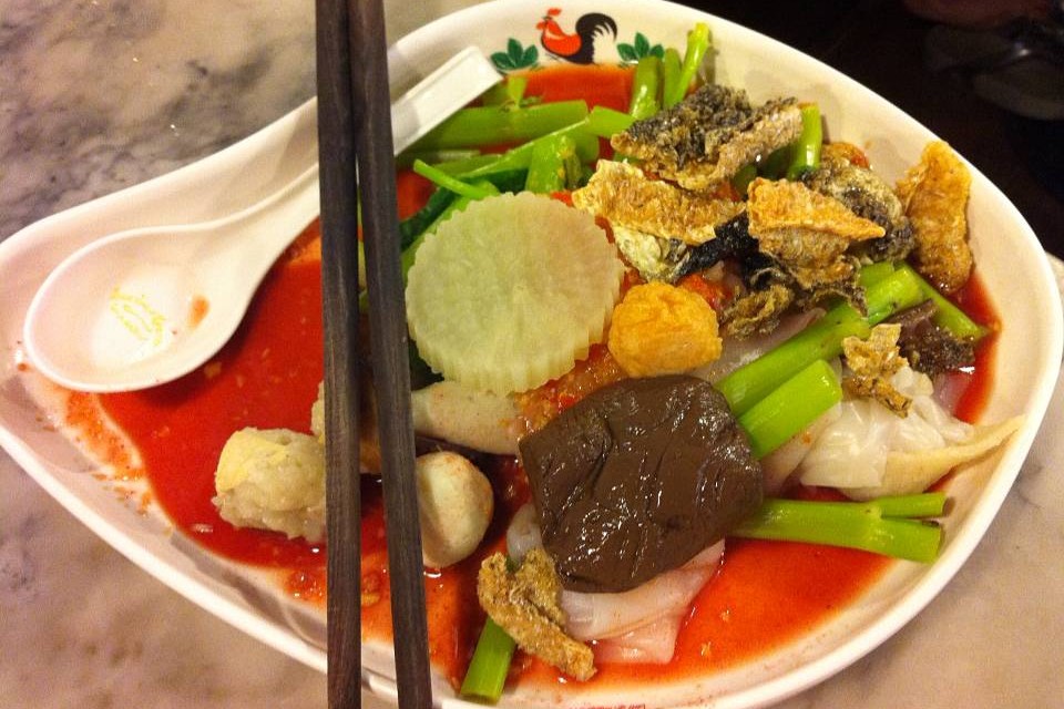 เย็นตาโฟเครื่องทรง โดย อ.มัลลิการ์ สาขา ปิยรมย์สปอร์ต คลับ