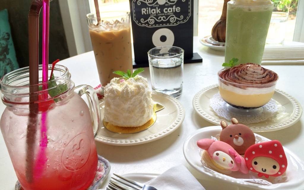 ริลัคคาเฟ่ ริลัคคาเฟ่