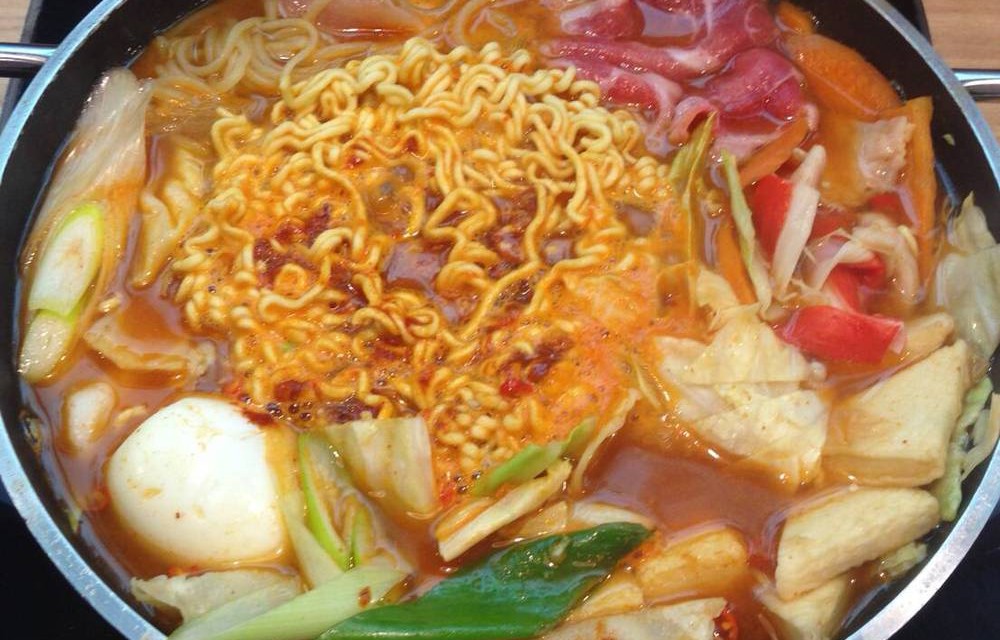 The Bibimbab เมกา บางนา The Bibimbab เมกา บางนา