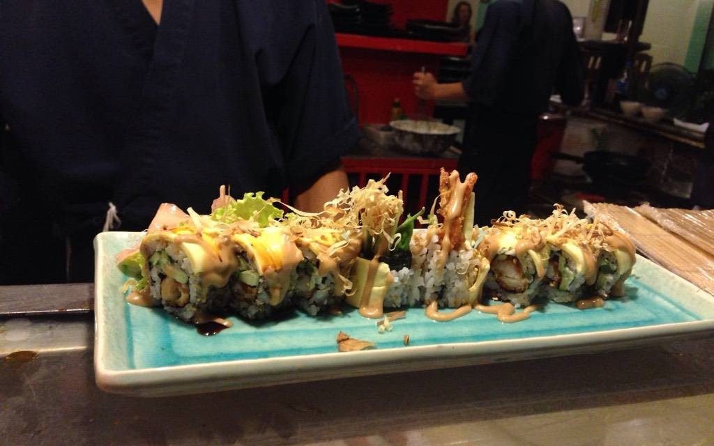 Tsunami Sushi Bar Tsunami Sushi Bar