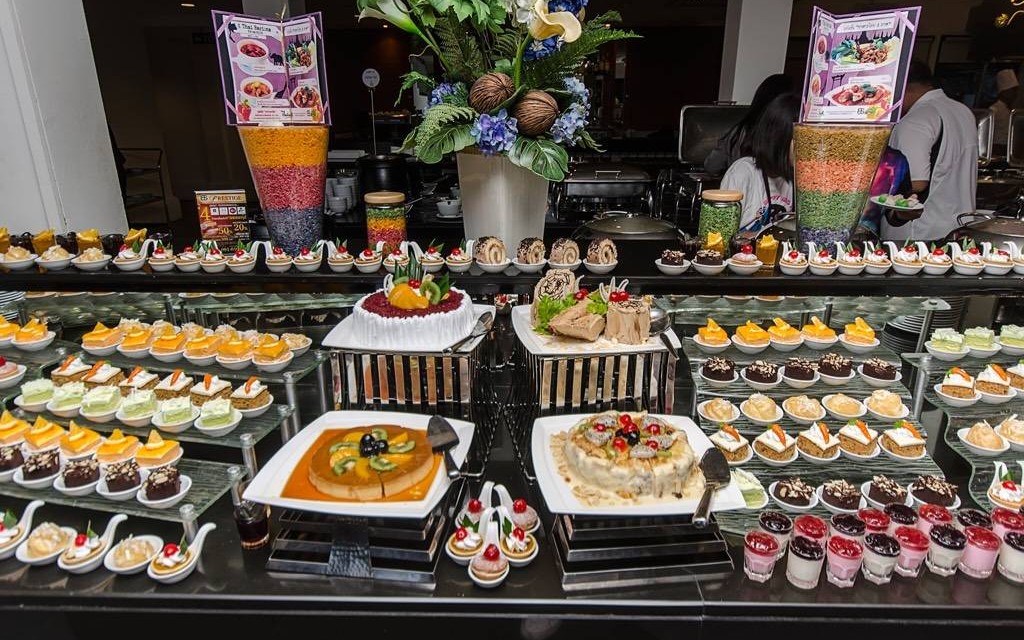 Sila Restaurant & Bar @ Bangsaen Heritage Hotel Sila Restaurant & Bar @ Bangsaen Heritage Hotel