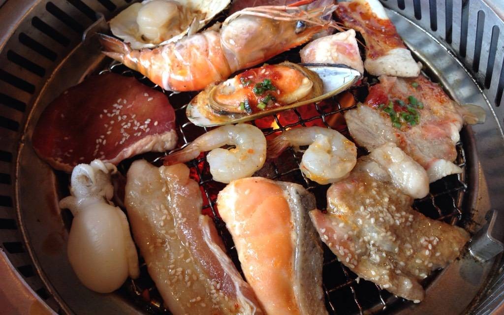 Miyabi Japanese Buffet ซีคอน สแควร์ Miyabi Japanese Buffet ซีคอน สแควร์
