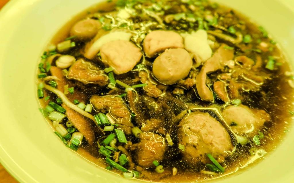 ก๋วยเตี๋ยวโชคชัย ก๋วยเตี๋ยวโชคชัย