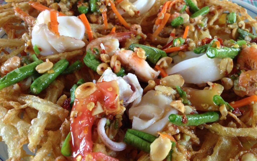ส้มตำปูเสื่อ ส้มตำปูเสื่อ