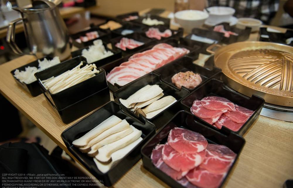 Bar B Q Plaza เซ็นทรัล บางนา Bar B Q Plaza เซ็นทรัล บางนา