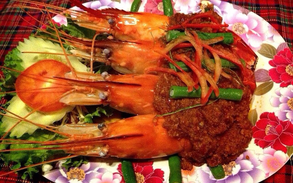 ครัวแกงเผ็ด ครัวแกงเผ็ด
