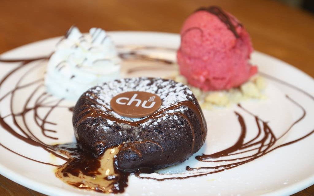 Chu Chocolate Bar & Cafe Exchange Tower Chu Chocolate Bar & Cafe Exchange Tower