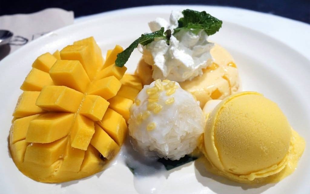 Mango Tango สยามสแควร์ Mango Tango สยามสแควร์