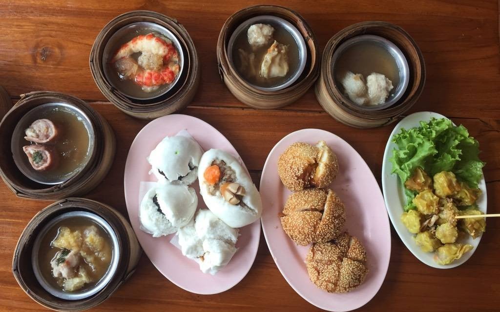 แป้งหมัก แป้งหมัก