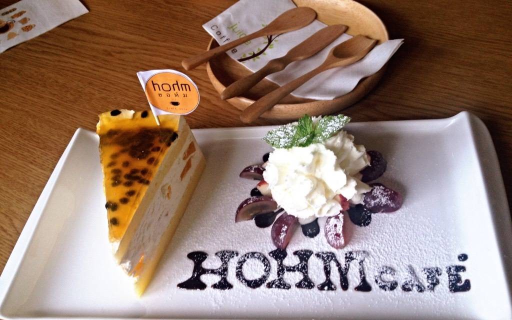 Hohm Cafe Hohm Cafe