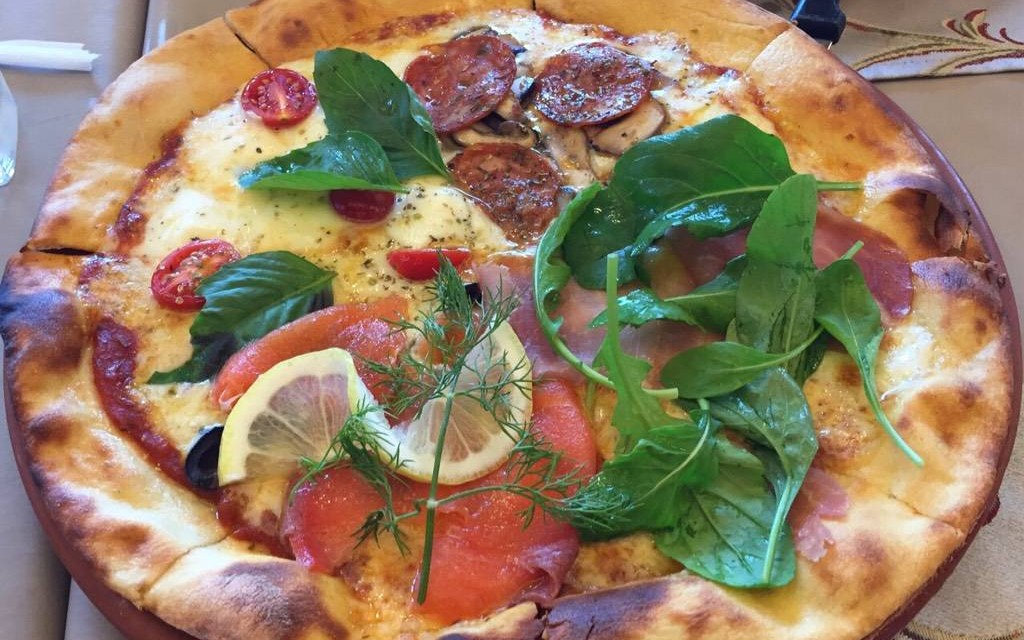 Maria Pizzeria & Restaurant ราชพฤกษ์ Maria Pizzeria & Restaurant ราชพฤกษ์
