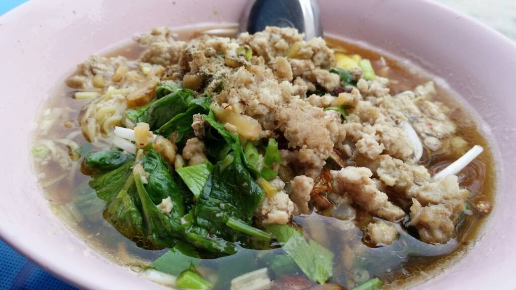 กานติมา ก๋วยเตี๋ยวต้มยำตำลึง กานติมา ก๋วยเตี๋ยวต้มยำตำลึง