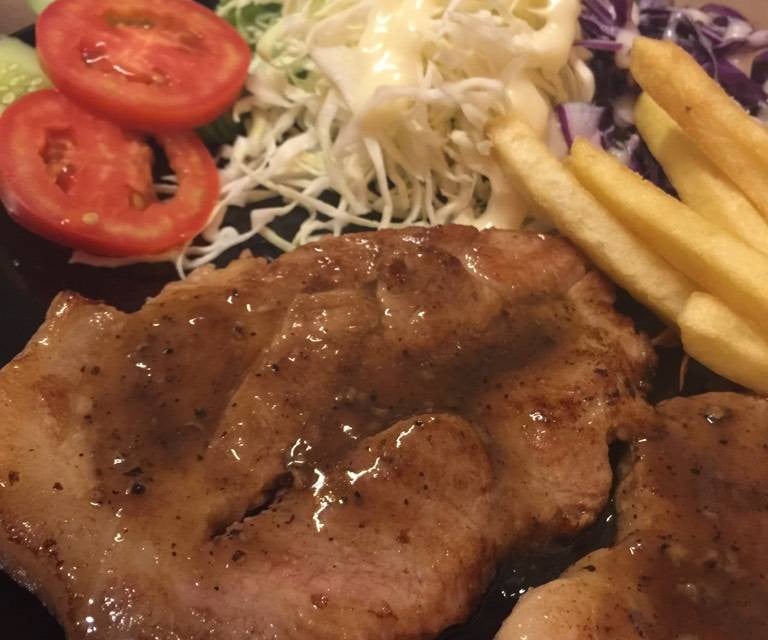 สเต็กพี่หมี สาขา 1 สเต็กพี่หมี สาขา 1