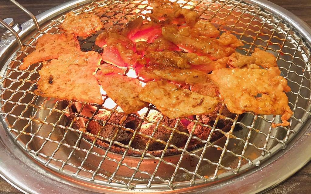 SALANG Korean BBQ Buffet Restaurant ถนนพญาไท