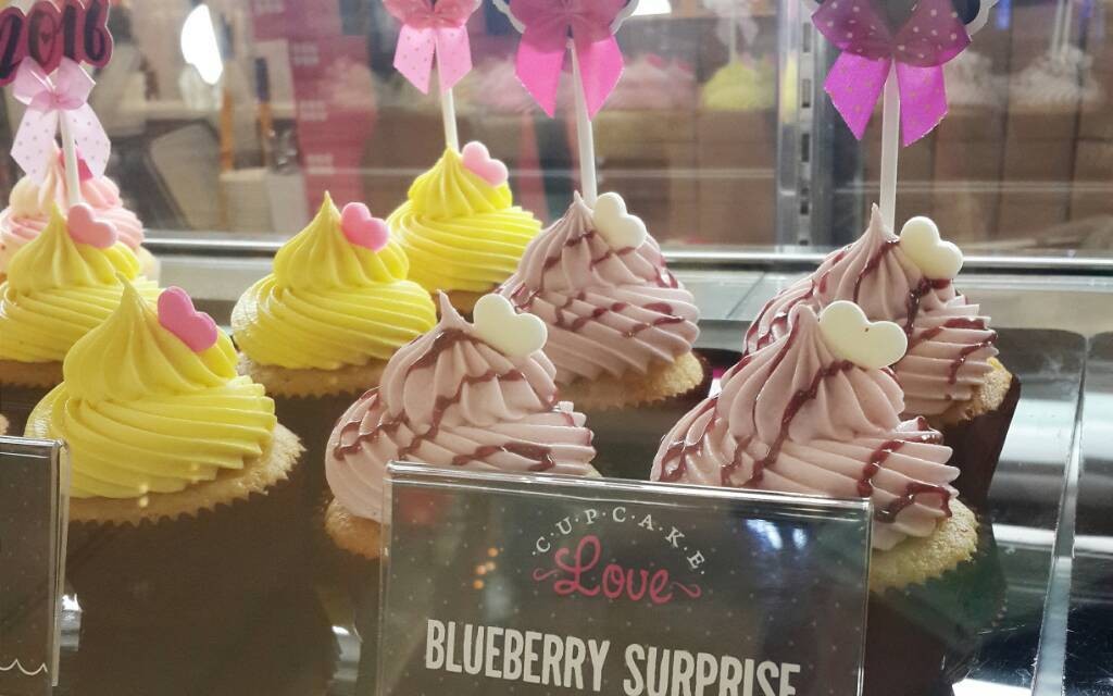 Cupcake Love เมกา บางนา