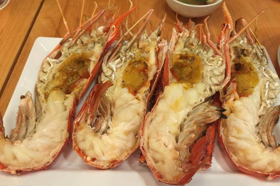 Laemcharoen Seafood เซ็นทรัล ลาดพร้าว Laemcharoen Seafood เซ็นทรัล ลาดพร้าว