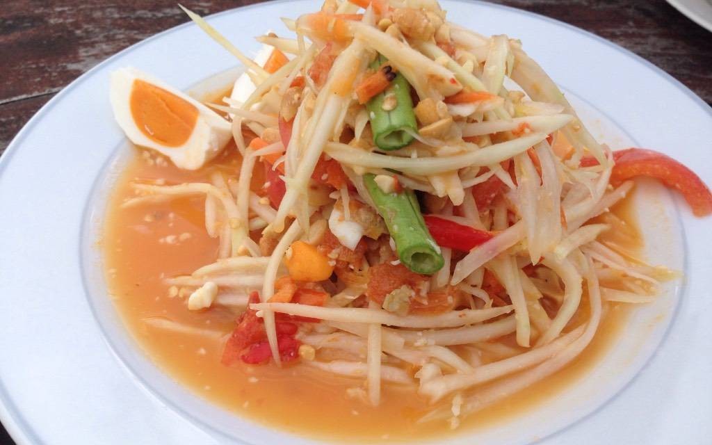 พระราม ส้มตำไก่ย่าง เขาสวนกวาง พระราม ส้มตำไก่ย่าง เขาสวนกวาง