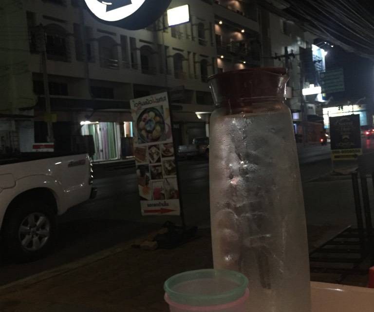 ไอติมหม้อไฟยศเส สุราษฎร์ธานี