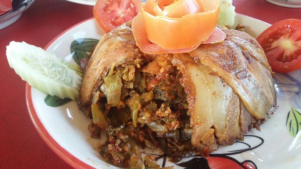 ร้านอาหารชุมชนจีนยูนนาน หมู่บ้านสันติชล ร้านอาหารชุมชนจีนยูนนาน หมู่บ้านสันติชล