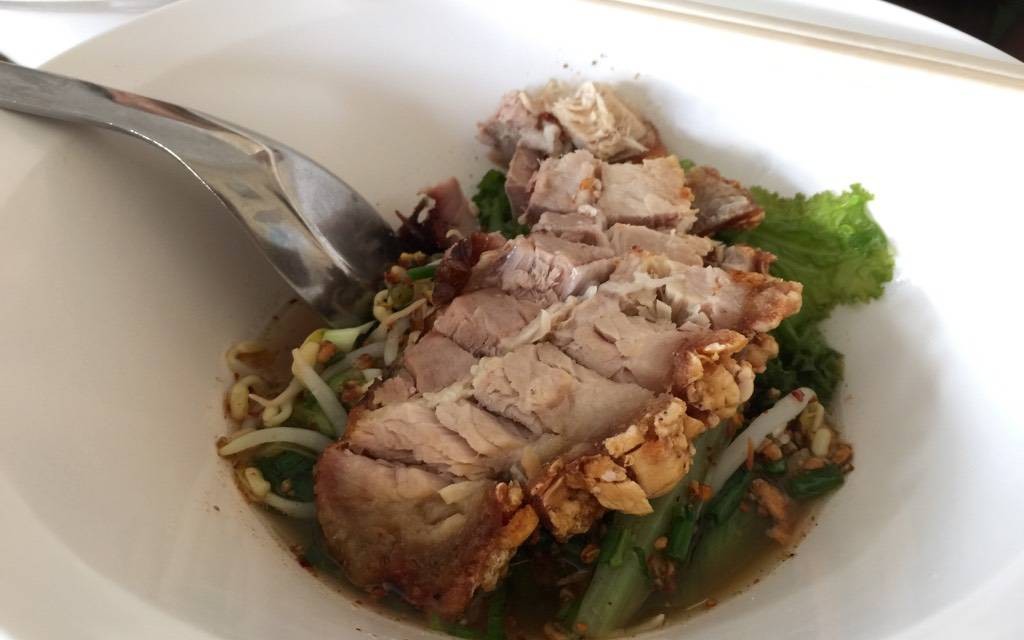 เยาวราช ก๋วยเตี๋ยว