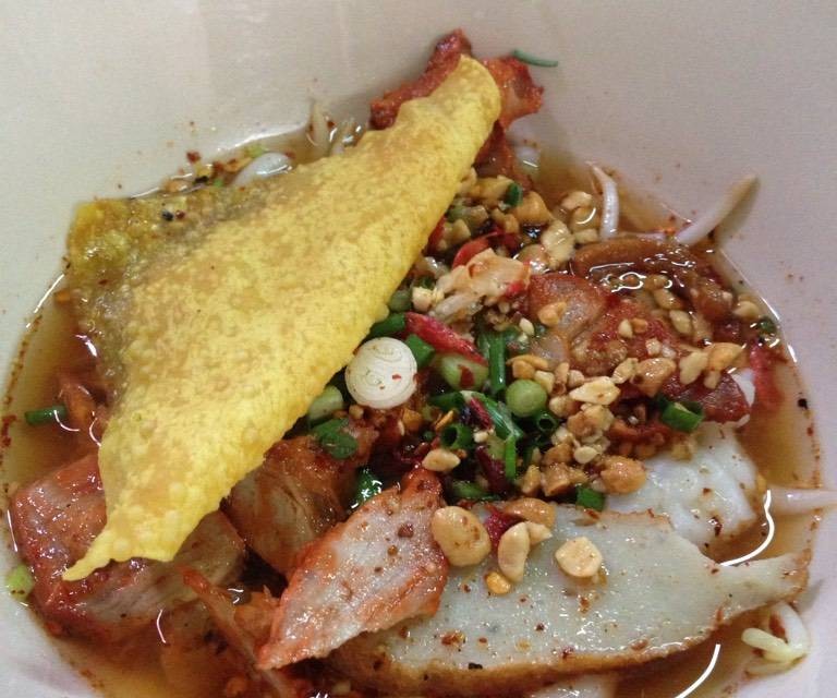 ก๋วยเตี๋ยวป้าพร ก๋วยเตี๋ยวป้าพร