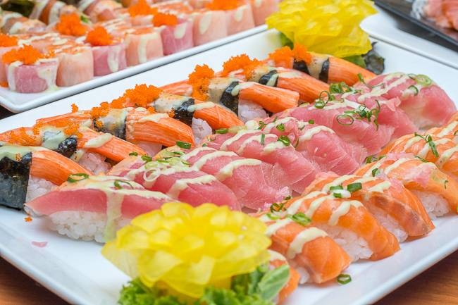 Yamato Japanese Buffet