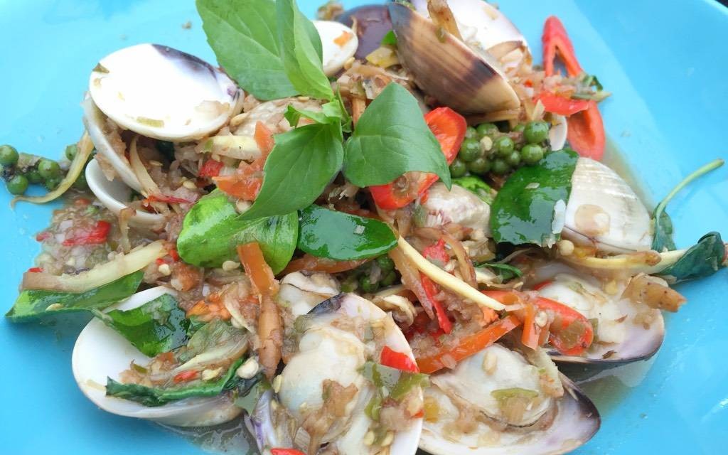 Sea Salt Bangpra Sea Salt Bangpra
