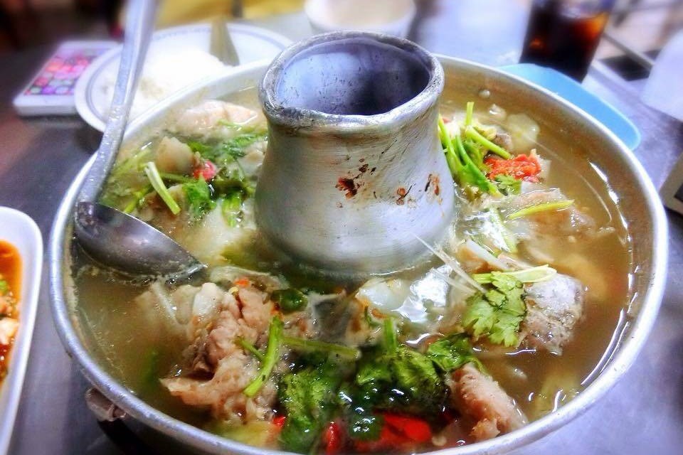 หัวปลาช่องนนทรี บางนา กม.8 หัวปลาช่องนนทรี บางนา กม.8