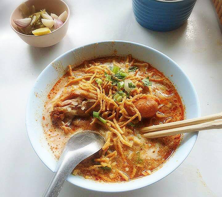 ข้าวซอยป้าบุญ ข้าวซอยป้าบุญ