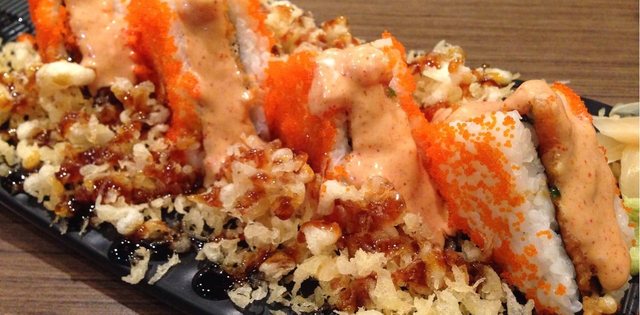 SUSHI-OO เดอะเมอร์คิวรี่วิลล์