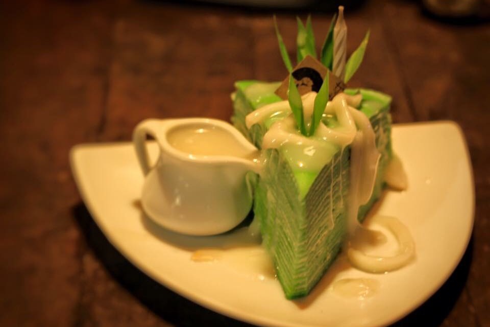 Little Black Cafe บางแสน