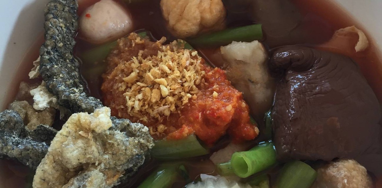 เย็นตาโฟเครื่องทรง โดย อ.มัลลิการ์ สาขาปตท. เกษตร-นวมินทร์ เย็นตาโฟเครื่องทรง โดย อ.มัลลิการ์ สาขาปตท. เกษตร-นวมินทร์
