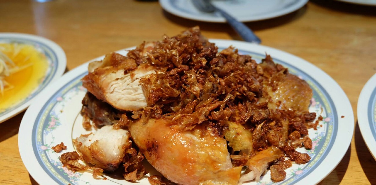 ไก่ทอดเจ๊กี ส้มตำโปโล ซอย โปโล ไก่ทอดเจ๊กี ส้มตำโปโล ซอย โปโล