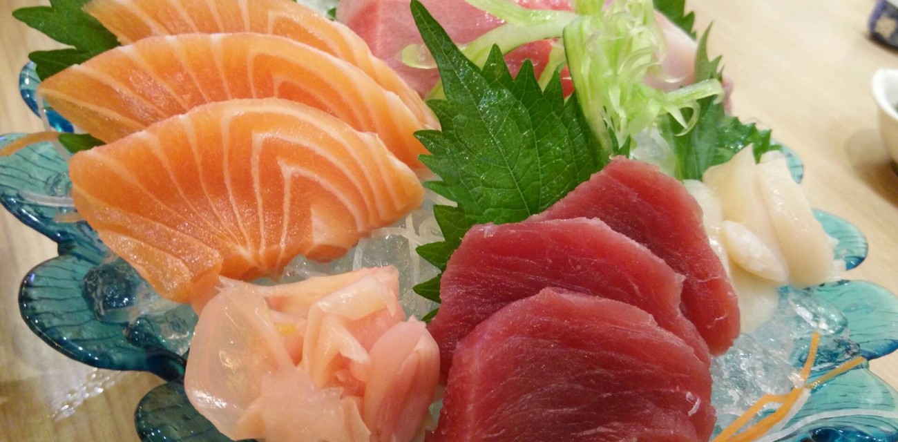 Sushi Den เซ็นทรัลเวิลด์