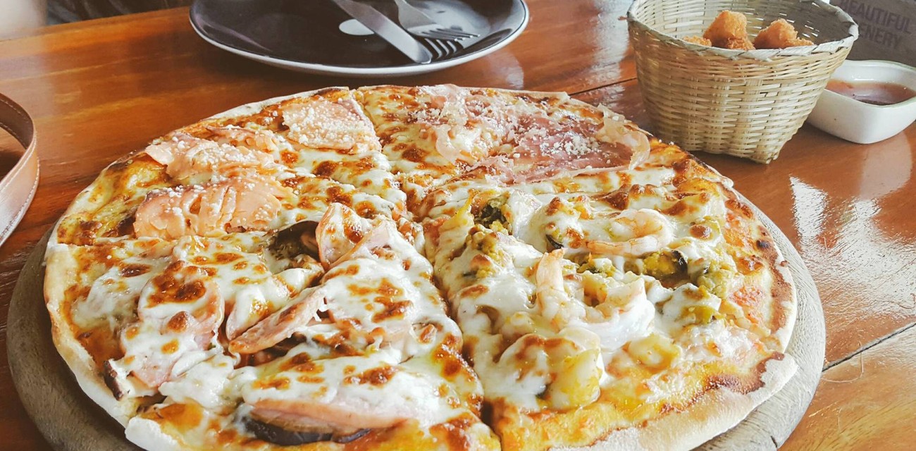 Thin Thin Pizza Star Avenue Life Style Mall Thin Thin Pizza Star Avenue Life Style Mall