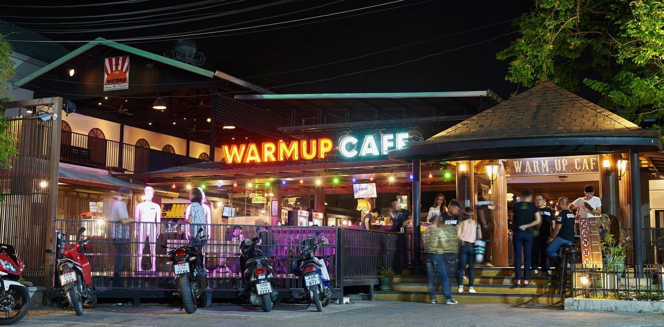 Warm Up Cafe Warm Up Cafe