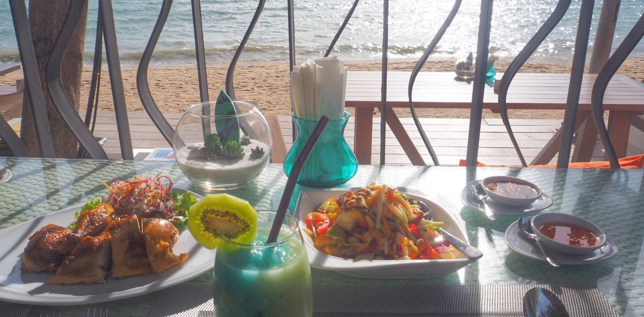 Surf & Turf Pattaya